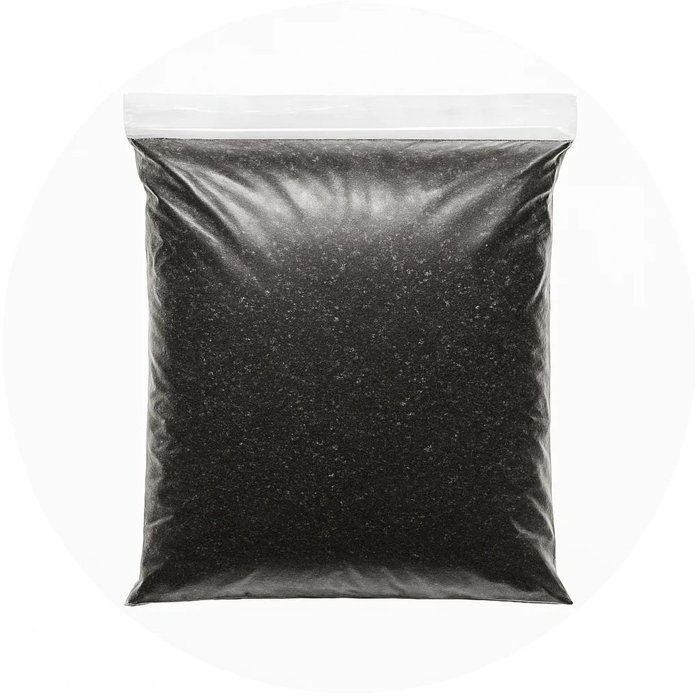 Premium Catalytic Coconut Shell Carbon Media 5lbs –12×40 Mesh Water Filtration