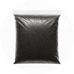 Premium Catalytic Coconut Shell Carbon Media 5lbs –12×40 Mesh Water Filtration