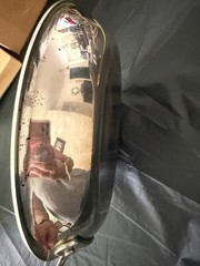 All Clad 12 Inch Fry Pan Stainless Steel