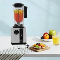 2.2L Countertop Blender Commercial/Household Smoothie Blender Smoothie Machine