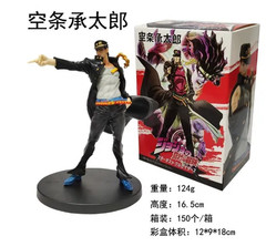 17cm Japanese Manga Style Action Figure PVC Standing Desktop Ornament Model Toy
