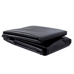 25 FT x 30 FT Pond Liners 20 Mil Waterproof Fish Liner For Water Garden HDPE