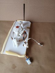 197D4968G013 WR60X30370 GE Refrigerator Evaporator Fan Assembly OEM White #7669