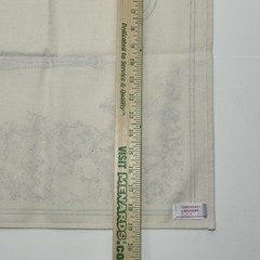 Disneyland Paris Eiffel Tower Tea Towel Torchons & Bouchons France Souvenir NWT