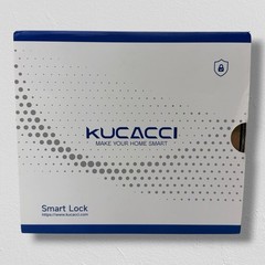 Keypad Smart Door Lock with Handle: Kucacci Keyless Entry Fingerprint Lock
