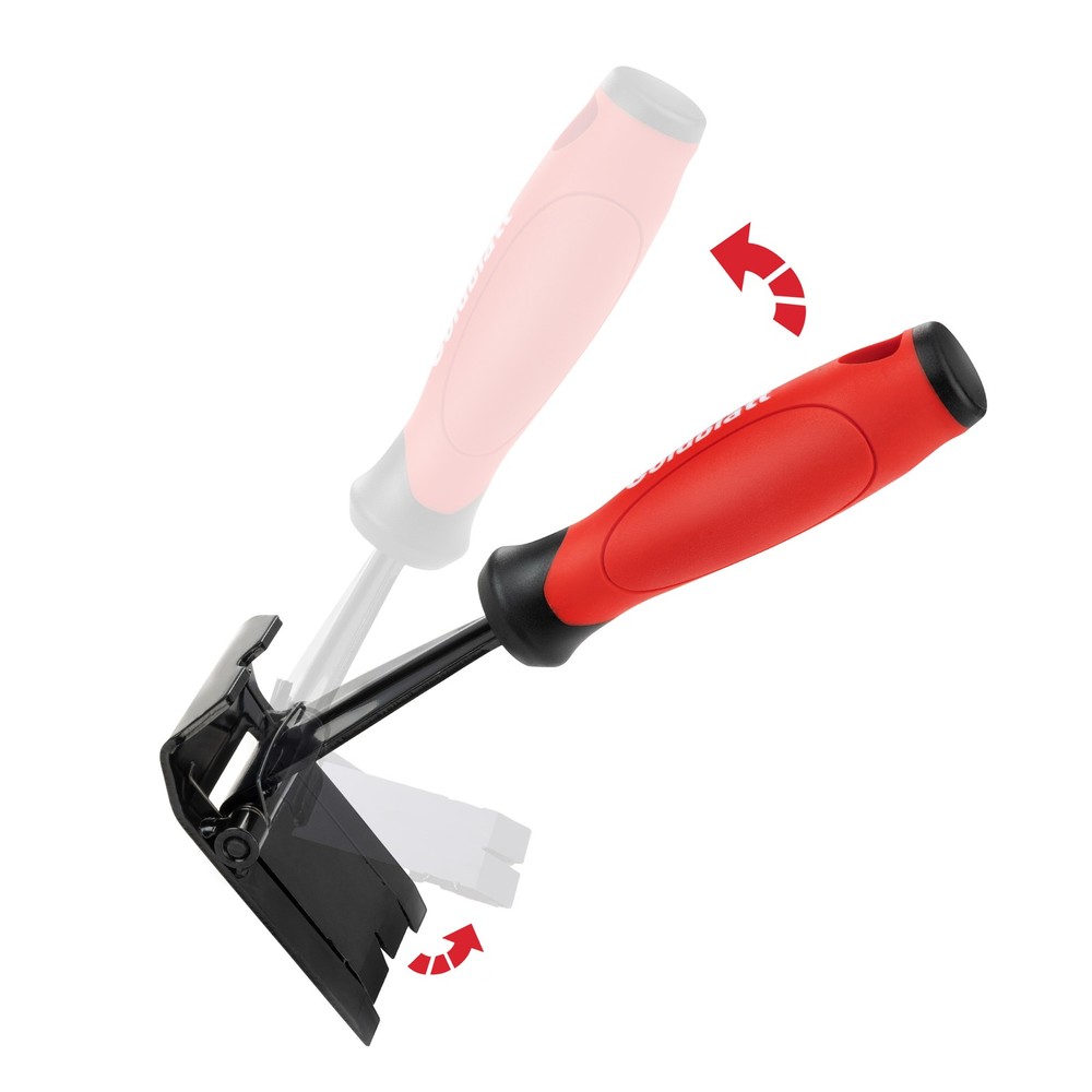 Goldblatt 3″ Trim Removal Tool Baseboard Removal Tool for No-damage the surface