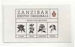 500 Organic Cloves from Zanzibar