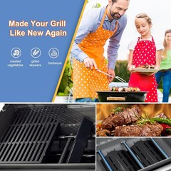 Grill Replacement Parts for Weber Genesis 300 Series E310 E320 E330 S310 S320