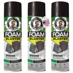 HVAC Guys Foam Blaster – Coil Cleaner & Deodorizer for HVAC & Automotive Filters