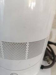 Dyson AM09 Hot+Cool Bladeless Fan Heater Remote Included 2017 Fully Function