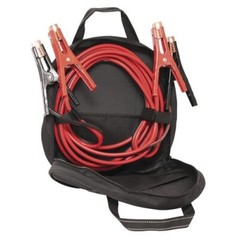 Heavy Duty Cable Bag Easy Carry Handle Perfect for Ratchet Straps Jump Cables