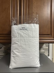 BedJet Cloud Sheet Dual Zone King Size (Cooling & Warming) – Open Packaging