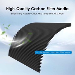 Fridge Filter For Frigidaire PAULTRA Pure Air Ultra & For Electrolux EAFCBF