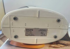Mr Fusion Back To The Future KRUPS Coffee Grinder Type 223 Box Never Used Works!