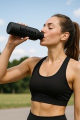 Lofoten 500ml Insulated Stainless Steel Water Bottle – Double Wall Thermal