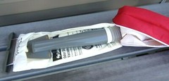 Sanitaire ALLERGEN FILTRATION Commercial Upright ST Style ZIPPER VACUUM BAG
