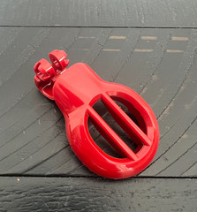 Genuine OEM Dyson UP13 UP14 UP16 UP19 UP20 UP30 WAND VENT CAP COVER FLAP TOP Red