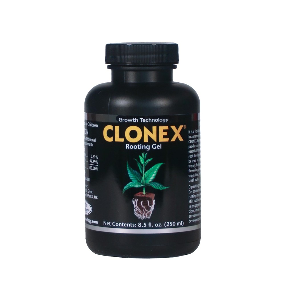Clonex Rooting Gel – High-Performance Rooting Compound for Plant Cuttings,