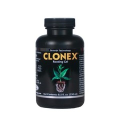 Clonex Rooting Gel – High-Performance Rooting Compound for Plant Cuttings,