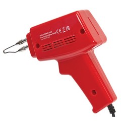 Ironton Soldering Gun Set, 100 Watts, 120 Volts, 60 Hz