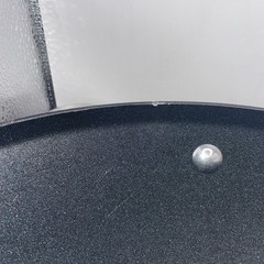 Calphalon 12” Hard Anodized Wok. Model 155. New W/ A Few Scratches See Pics