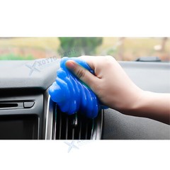 Reusable Cleaning Gel Universal Dust Cleaner Slime Pc Keyboard Car Auto Dusting