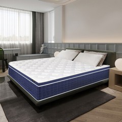 10″12″14″ Twin Full Queen King Size Mattress in a Box Hybrid Spring Memory Foam
