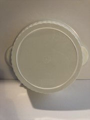 NEW! Surefresh Professional 63 fl oz Round Container & Lid 7.875 Cups | 1.86 L