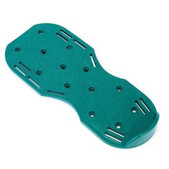 1 Pair Heavy Duty Lawn Aerator Shoes Grass Aerator Shoes Aerating Spike Sandal