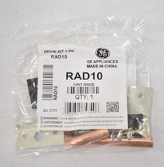 General Electric GE Drain Kit Condenstate Internal/External RAD10 Genuine OEM