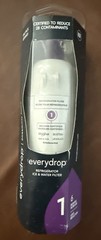 Whirlpool EveryDrop 1 Refrigerator White Water Filter – EDR1RXD1