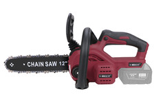 12 inch Cordless Chainsaw For Milwauke M18 Battery Top Handle Brushless 1200W