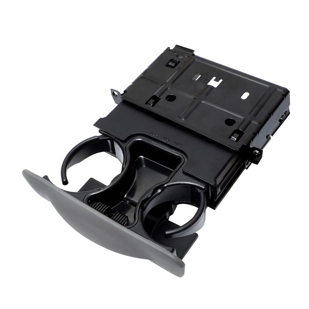 Ford F250 F350 F450 F550 Excursion Dash Cup Holder Gray 9904