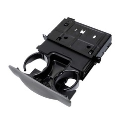 Ford F250 F350 F450 F550 Excursion Dash Cup Holder Gray 9904