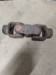 Gravely Double U Joint 13 spline both ends 400 Series Rider