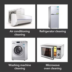 Steam Cleaner 3800W High Pressure Household Car Steam Cleaner Cleaning Machine