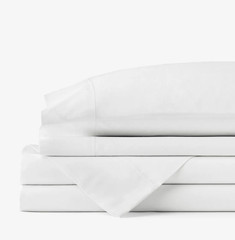 Company Cotton Percale Bed Sheet Set 300 Thread Count Sale Price Free Shipping