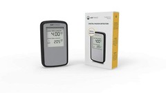 Corentium Home Radon Detector by Airthings Digital LCD Display Portable Safety
