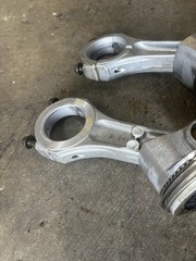 Kawasaki FR730V Piston & Connecting Rod 13001-7027 & 13251-7025 / 13351-0719 Set