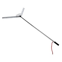 VEVOR Lake Weed Cutter Pond Aquatic Plant Cutting Tool with 37 in Max Cut Width