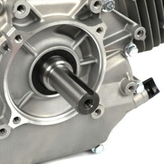 13HP GX390 Engine Recoil Start Horizontal Shaft Low Oil Shutdown OHV Engine USA