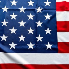 2×3 FT United States USA Flag Outdoor Polyester US American Flag Heavy Duty Oz