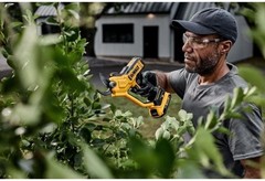 DEWALT 20V MAX Cordless Pruning Shears, Bare Tool (DCPR320B), Brushless Motor