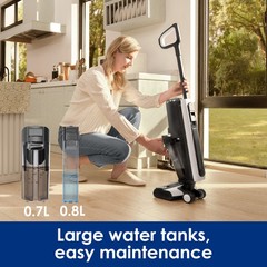 Tineco Refurbished FLOOR ONE S5 Smart Cordless Wet-Dry Vacuum Cleaner