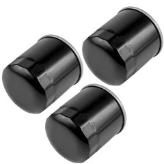 3 Oil Filter for John Deere X300 X304 X320 X324 X340 X360 X475 X485 AM107423