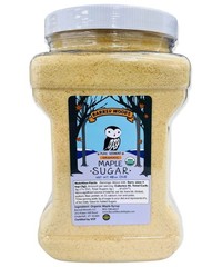 Maple Sugar – Made From Pure Vermont Maple Syrup – Free Shipping