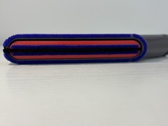 Dyson Carbon Fiber Soft Dusting Brush Vacuum Tool Attachment Genuine OEM