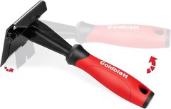Goldblatt 3″ Trim Removal Tool Baseboard Removal Tool for No-damage the surface