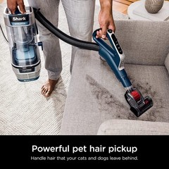 Shark AZ3002 Stratos Upright Vacuum w/ TruePet Upgrade