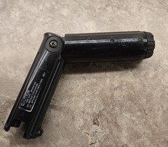 AEG (Milwauke 6539-1) Cordless Screwdriver Works w/Charger & Batt Read Descript